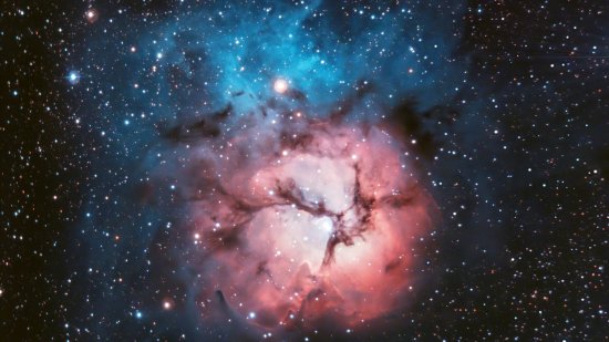 El origen de los diferentes elementos químicos que forman el universo