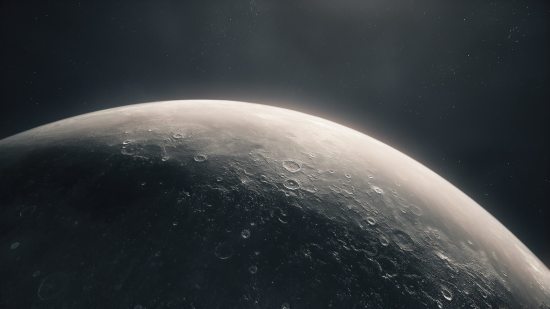 Esta es la mejor imagen de la Luna hasta la fecha