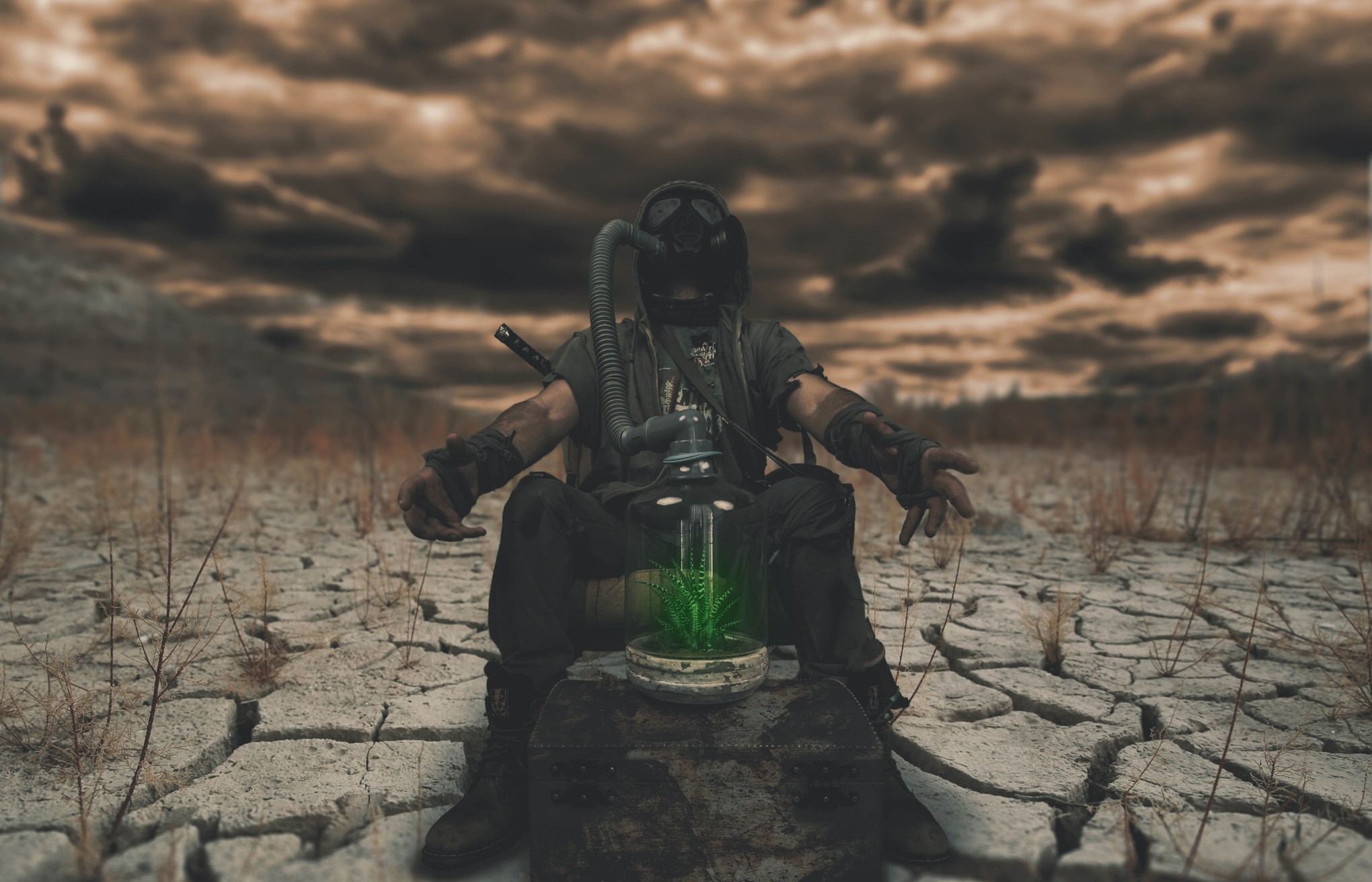 Extinción humana