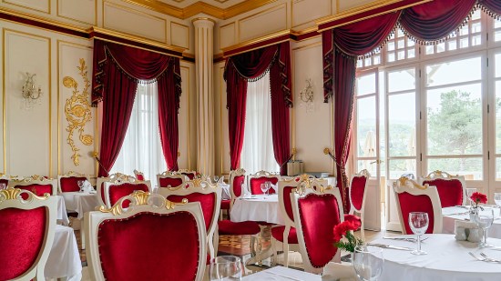 Restaurante antiguo