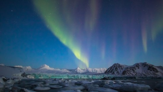 Groenlandia registra las temperaturas más elevadas del último milenio