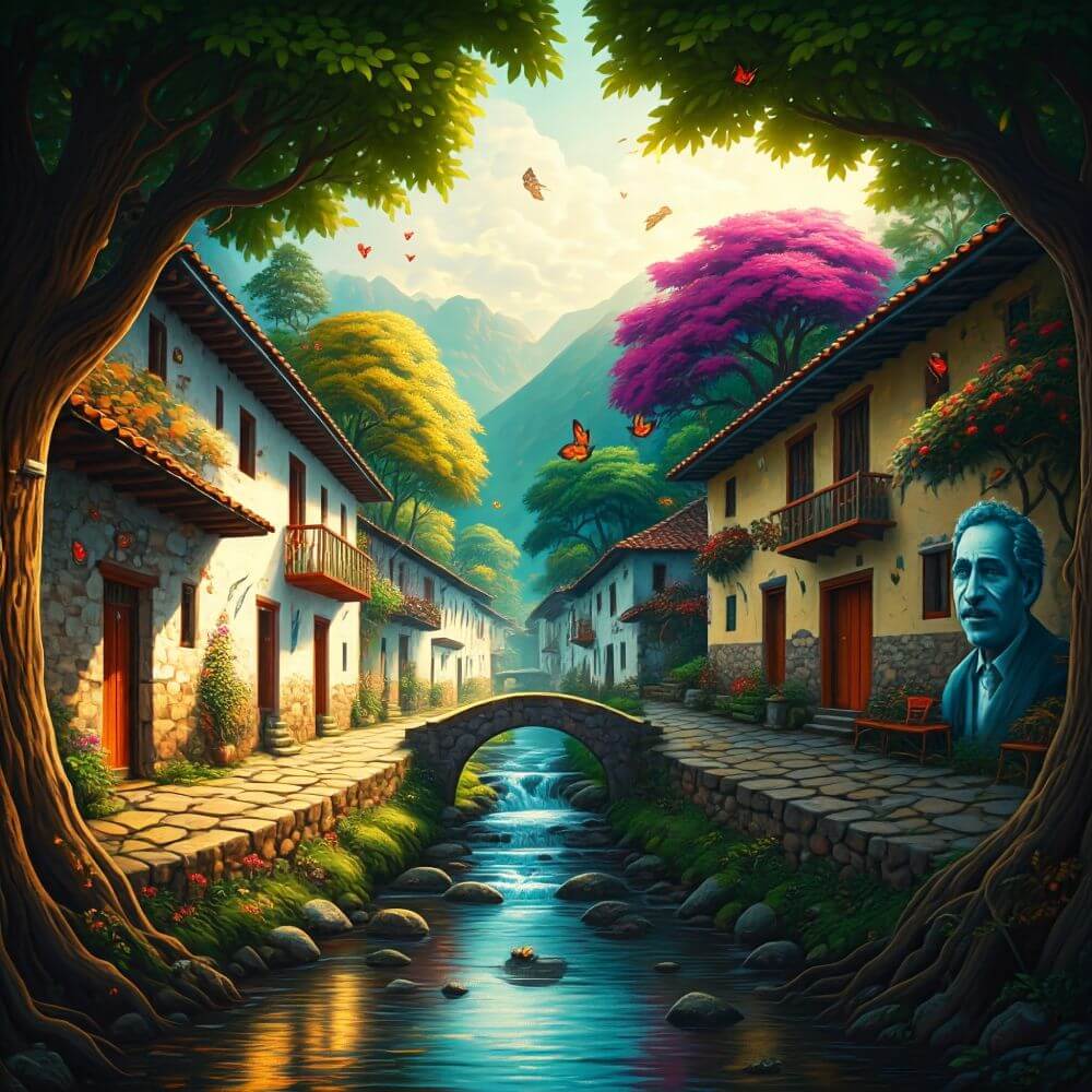 Realismo Mágico. Gabriel García Márquez