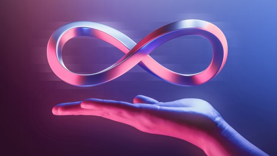 Mano e infinito