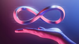 Mano e infinito