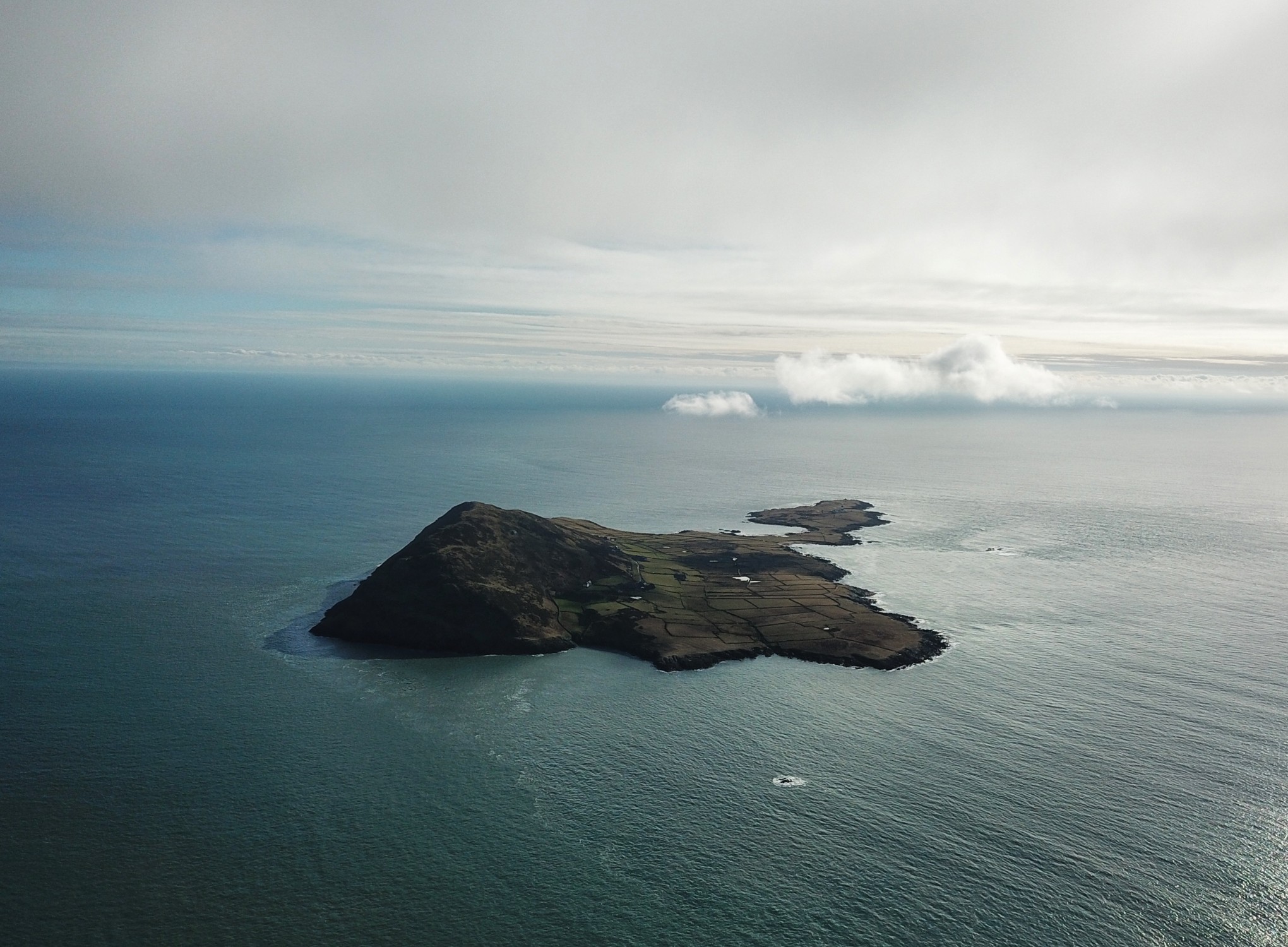 Isla de Ynys Enlli