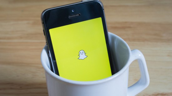 IA Snapchat