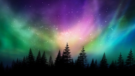 Aurora boreal