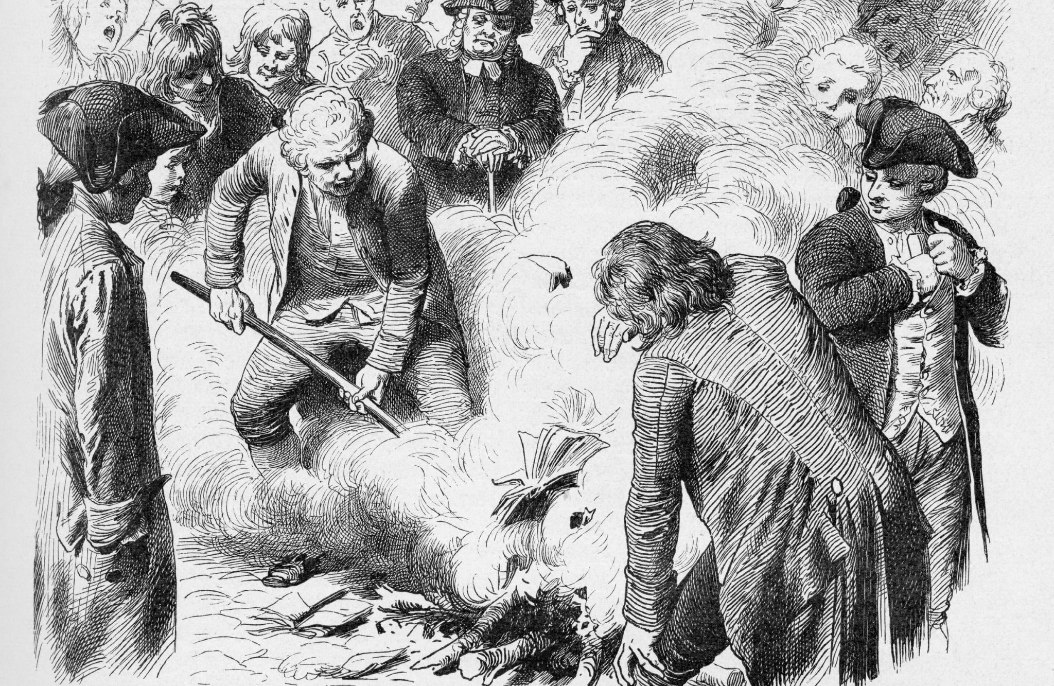 La novela erótica prohibida que llevó a su autor a la cárcel: Fanny Hill