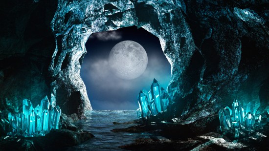 Cueva de cristales