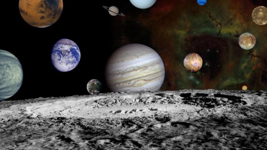 Un planeta entre Marte y Júpiter