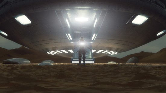 Películas extraterrestres