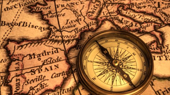 La historia de España tiene su propio ‘Google Maps’