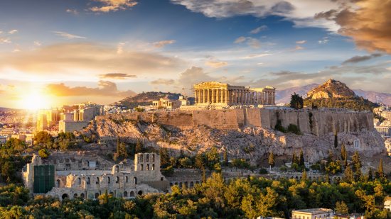 El origen de las ciudades-estado griegas