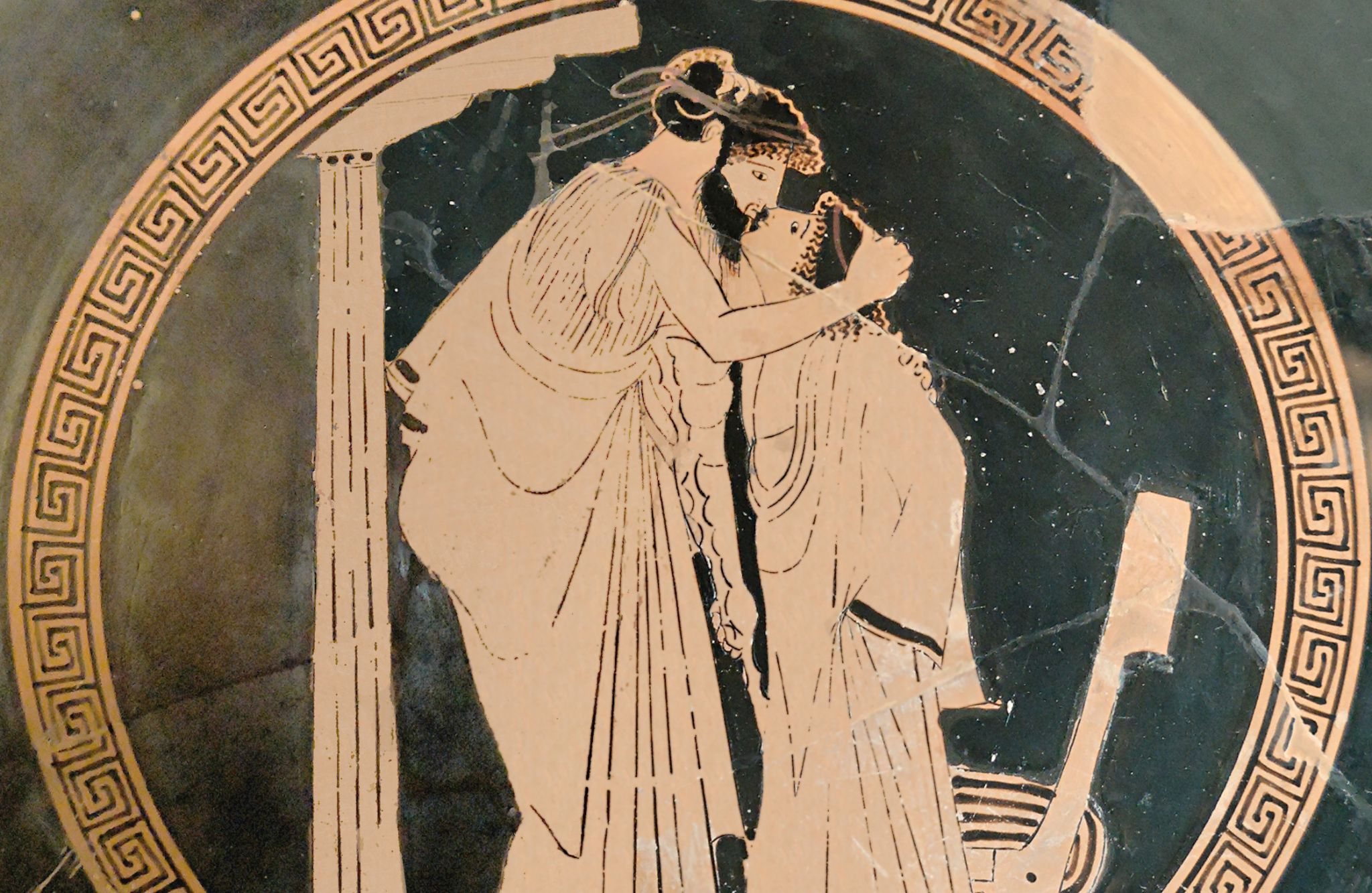 La educación en la antigua Grecia. ¿Es verdad que había relaciones sexuales entre maestros y alumnos?