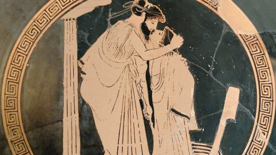La educación en la antigua Grecia. ¿Es verdad que había relaciones sexuales entre maestros y alumnos?