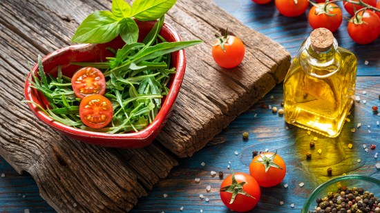 Dieta mediterránea