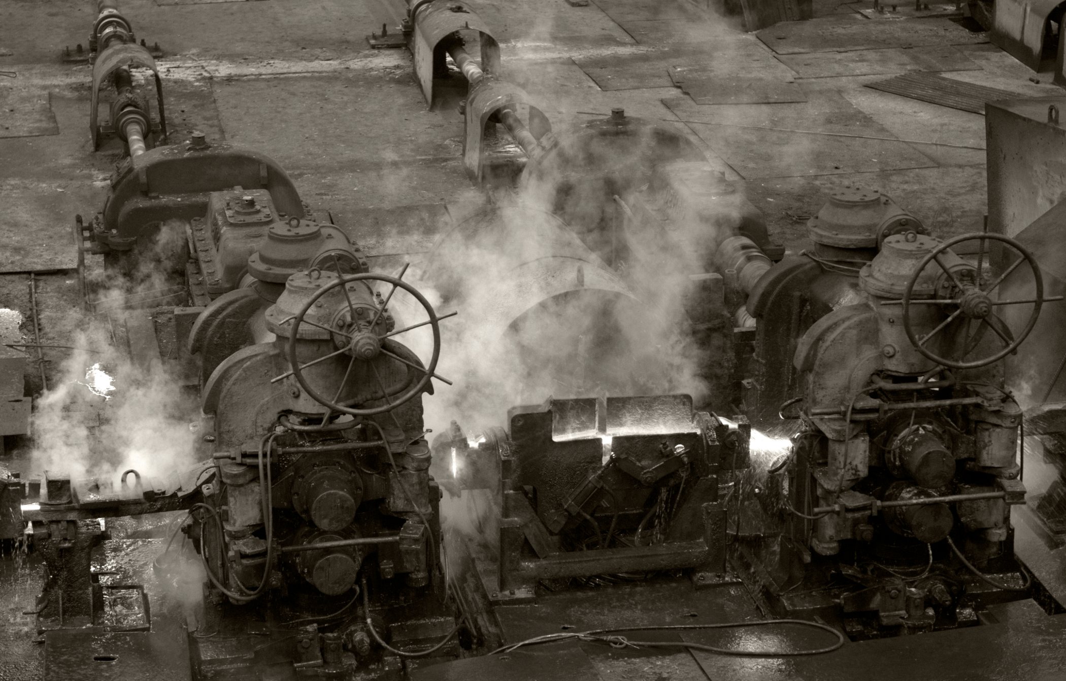 Luditas: artesanos contra la Revolución Industrial