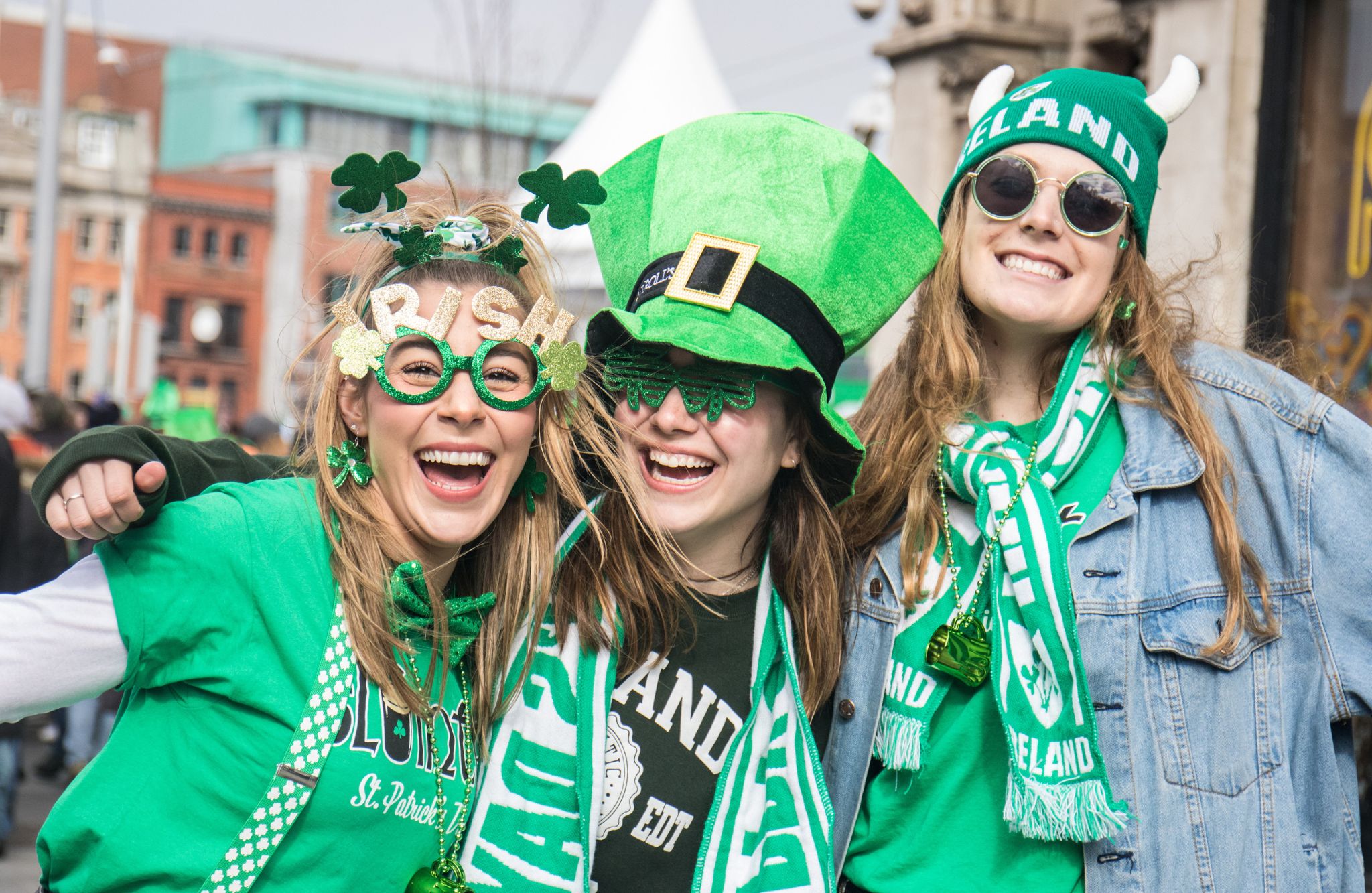Dia San Patricio