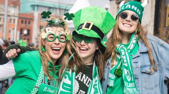 Dia San Patricio