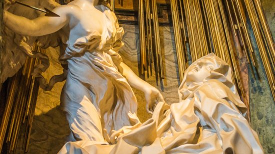 Santa Teresa: ¿arrobamientos místicos o epilepsia?