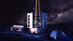 Telescopio Gigante Magallanes