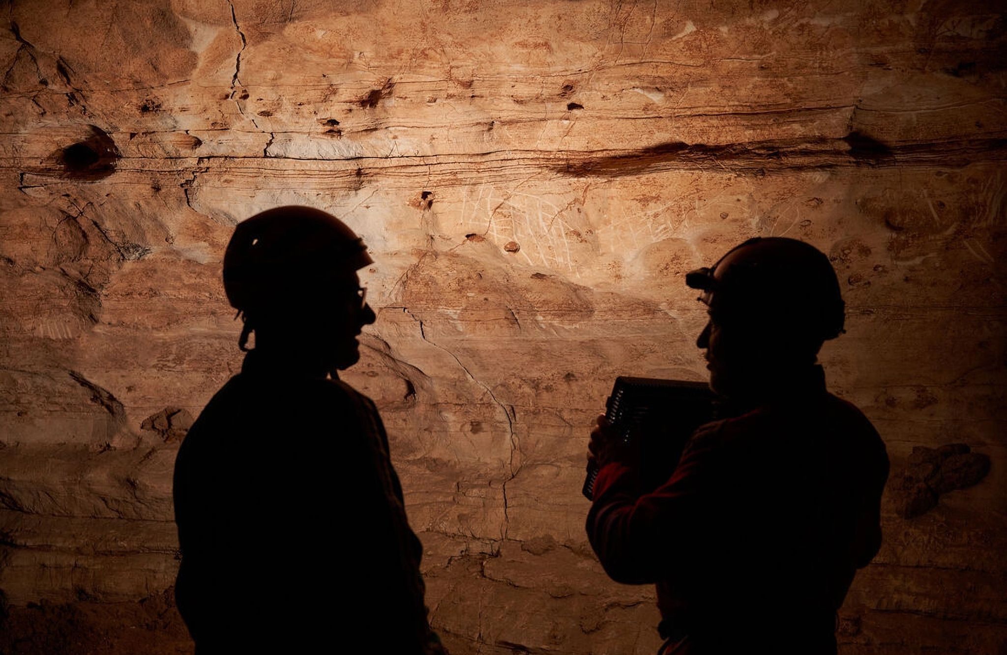 Estos grabados prehistóricos han permanecido ocultos en España más de 3000 años