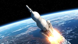 Lanzamiento espacial