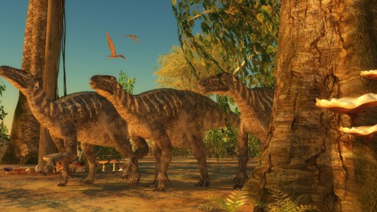 ¿Cómo sabemos cuánto pesaban los dinosaurios?