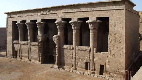 Templo de Esna