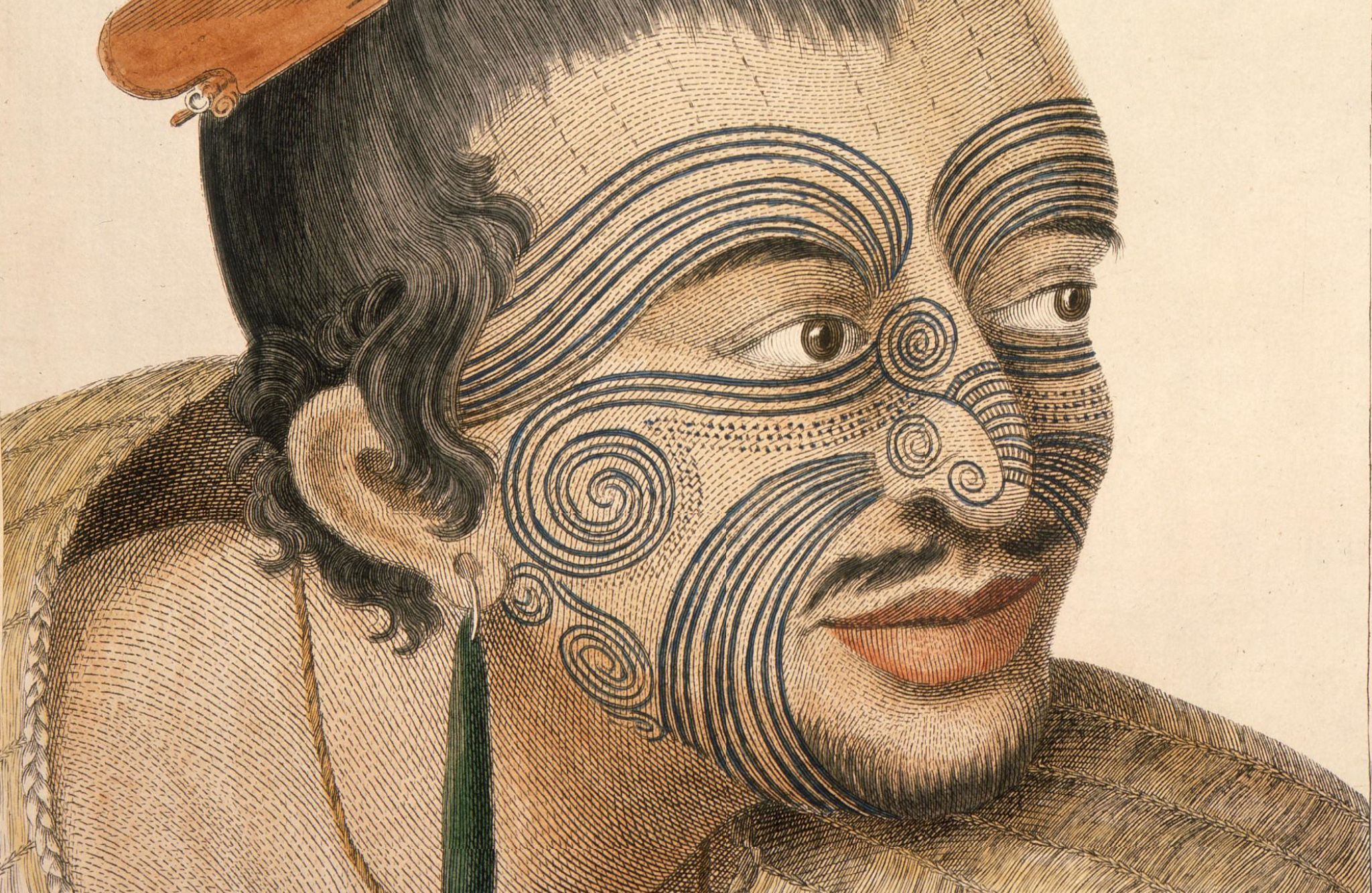 ¿Qué significan los tatuajes maoríes?