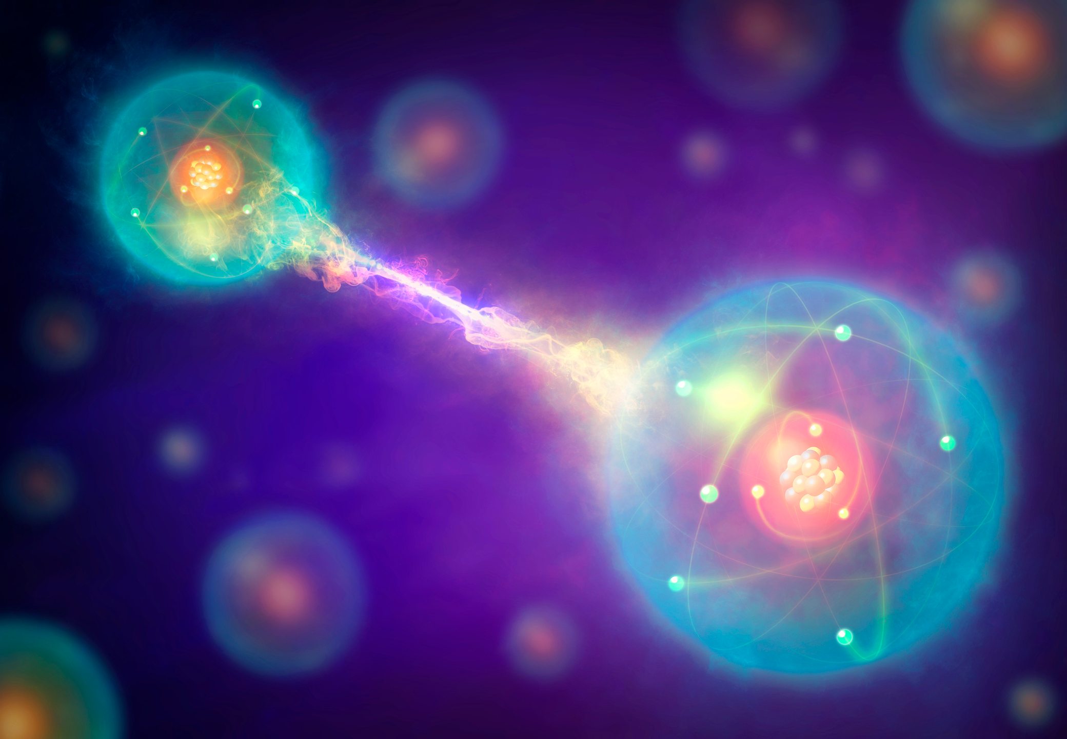 Este es el experimento que encierra todo el misterio de la teoría cuántica
