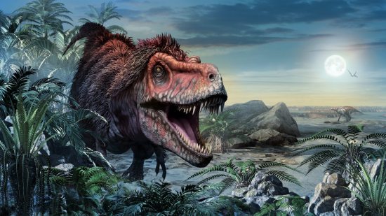 ¿Por qué los dinosaurios tenían plumas si no podían volar?
