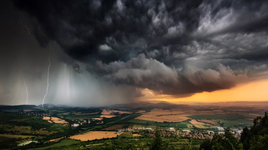 ¿Por qué es tan complicado predecir el tiempo atmosférico?