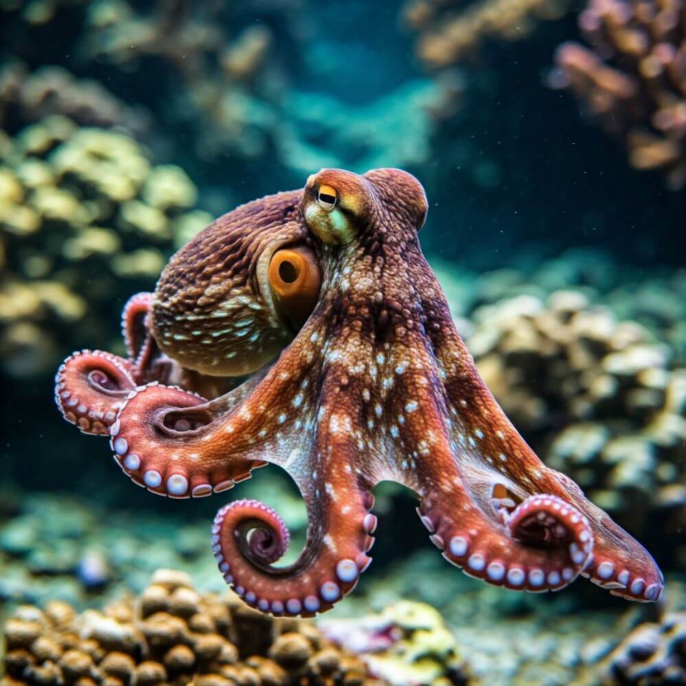 Pulpo Gemini