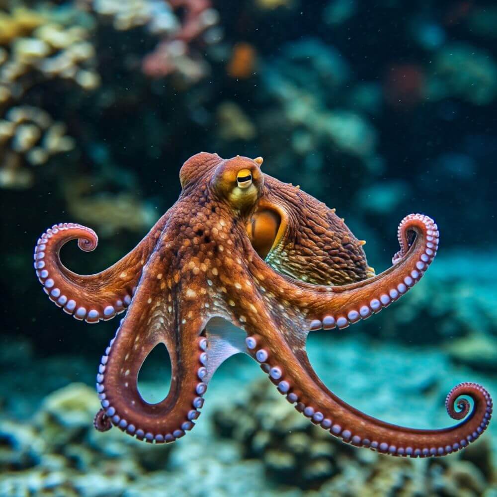 Pulpo. Gemini