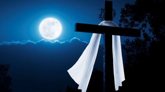 Las fechas de Semana Santa cambian por un motivo astronómico cada año