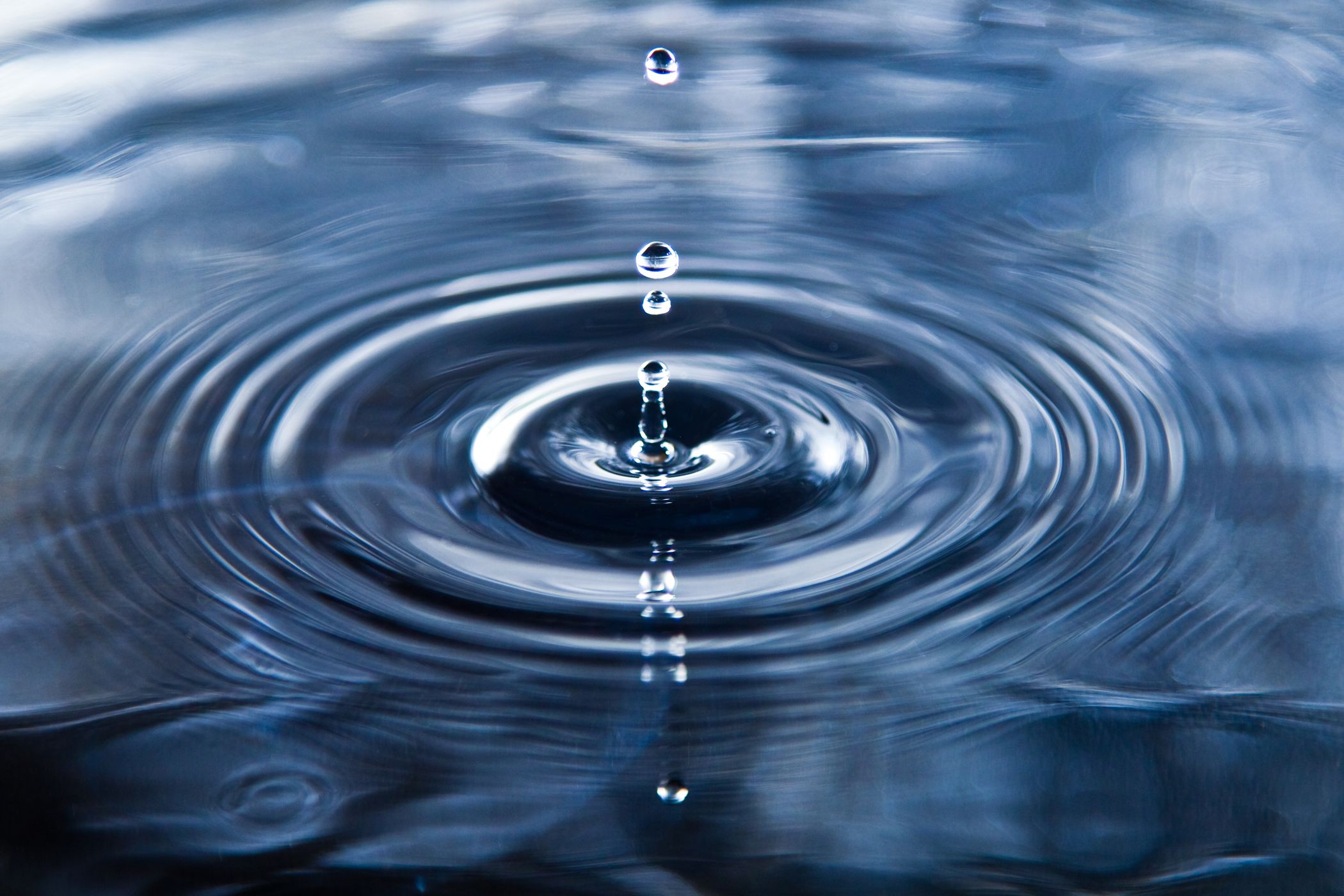 El agua es vida: descubre el primer capítulo del libro 'Química asombrosa'