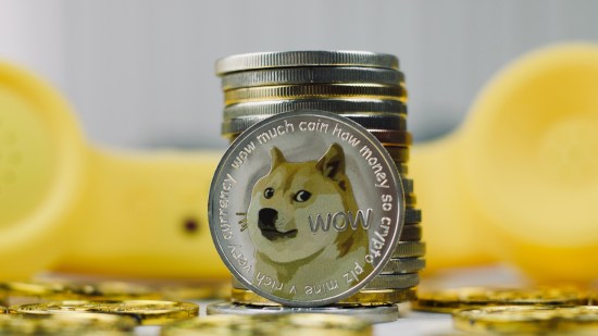 Criptomoneda dogecoin