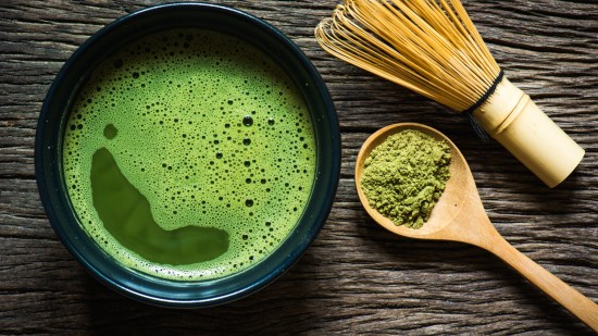 Té matcha
