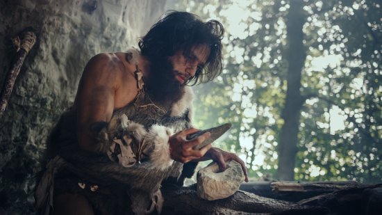 Este neandertal lleva 30 años atrapado en una cueva. Ahora la tecnología nos permite saber cómo era