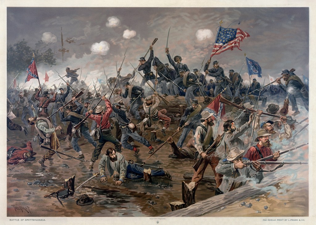 Guerra de Secesion