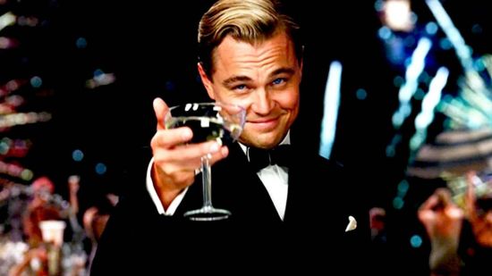 El gran gatsby