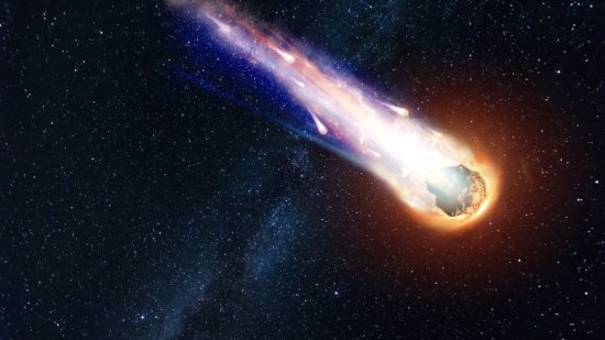 Los cometas que acarician el Sol