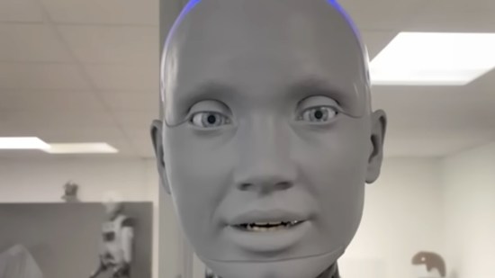 Robot Ameca