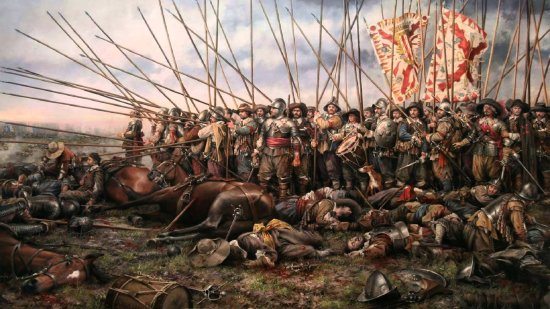 La poderosa fuerza militar que conquistó Europa: lee el primer capítulo de 'Los Tercios de Flandes'