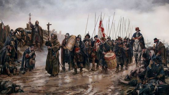 La historia detrás de los Tercios de Flandes: disciplina, entrenamiento y valentía