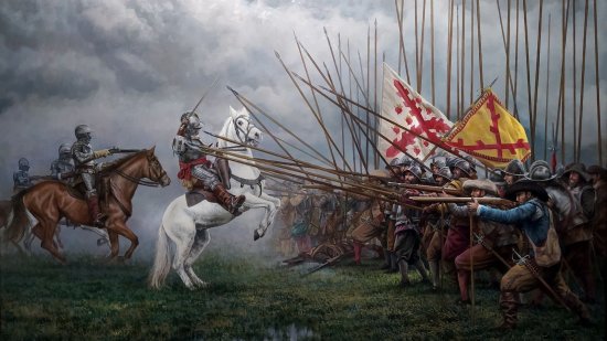 La historia detrás de los Tercios de Flandes: disciplina, entrenamiento y valentía