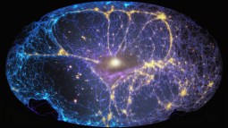 Crean el mapa más preciso de la materia oscura y vuelve a dar la razón a Einstein