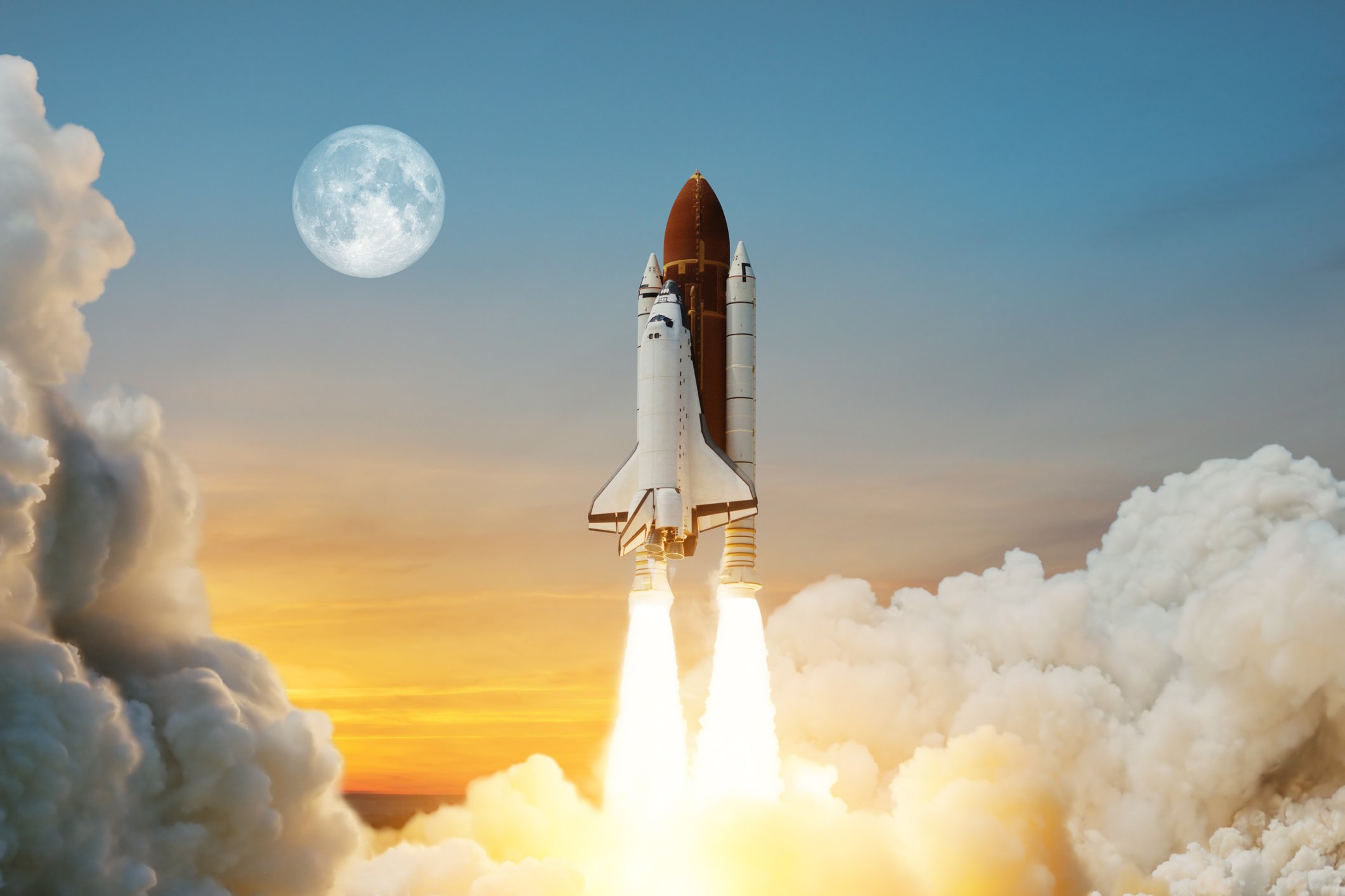 Este fue el camino que nos llevó a conquistar el espacio
