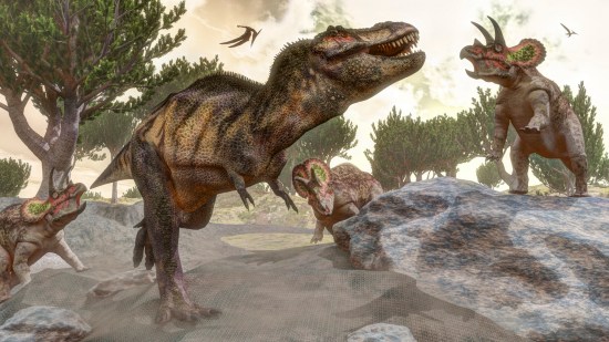 Los dinosaurios más famosos de la prehistoria